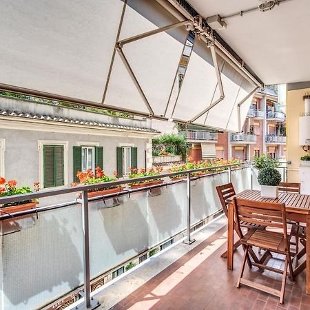 Casa Paradisi Roma Eksteriør bilde