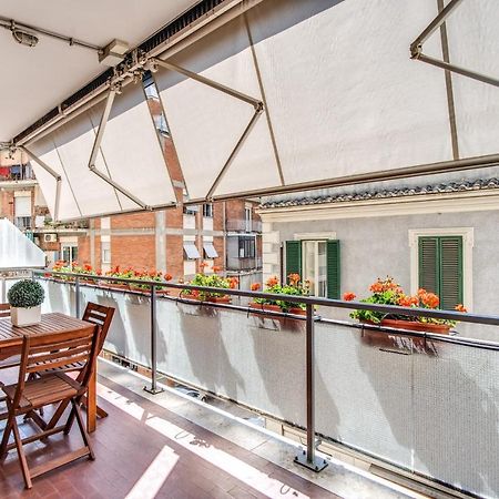 Casa Paradisi Roma Eksteriør bilde