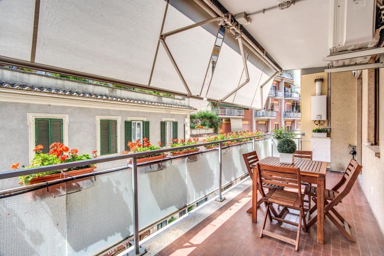 Casa Paradisi Roma Eksteriør bilde