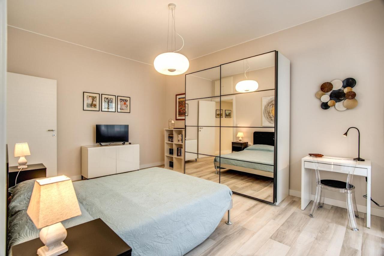 Casa Paradisi Roma Eksteriør bilde
