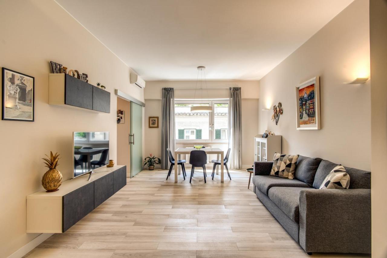 Casa Paradisi Roma Eksteriør bilde