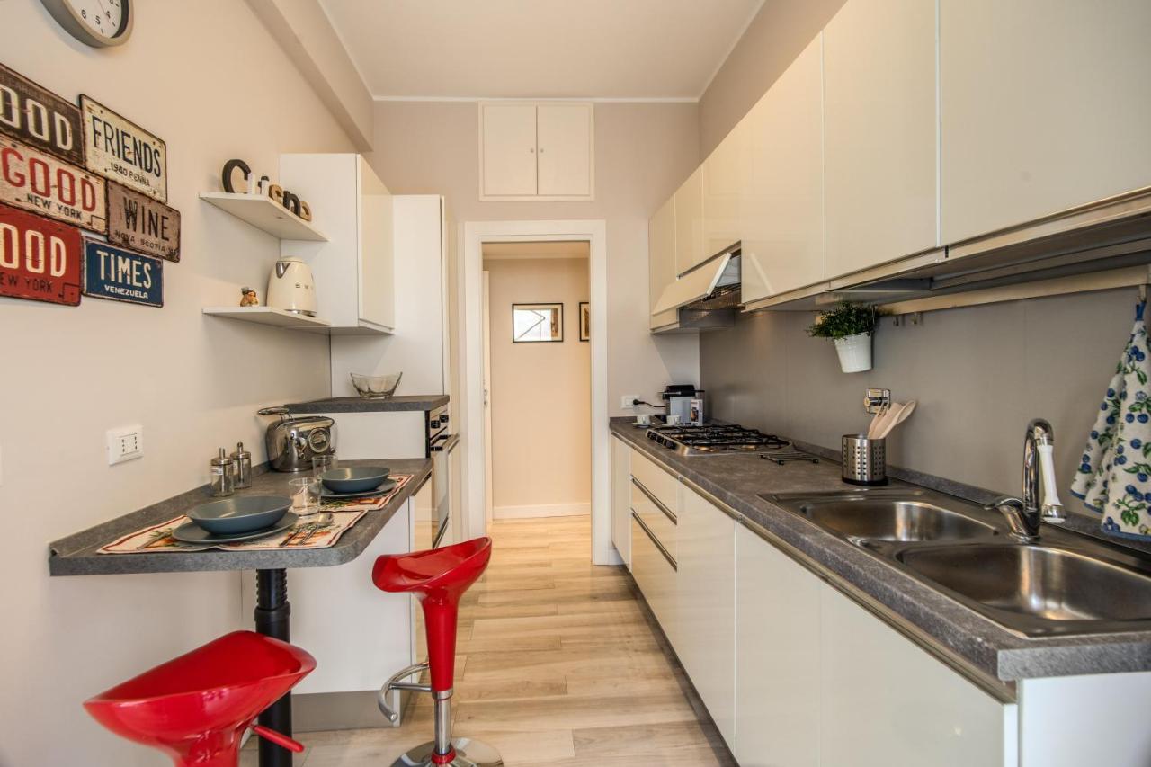 Casa Paradisi Roma Eksteriør bilde