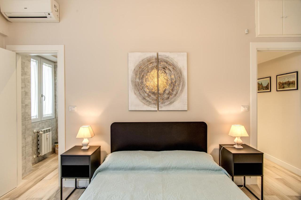 Casa Paradisi Roma Eksteriør bilde