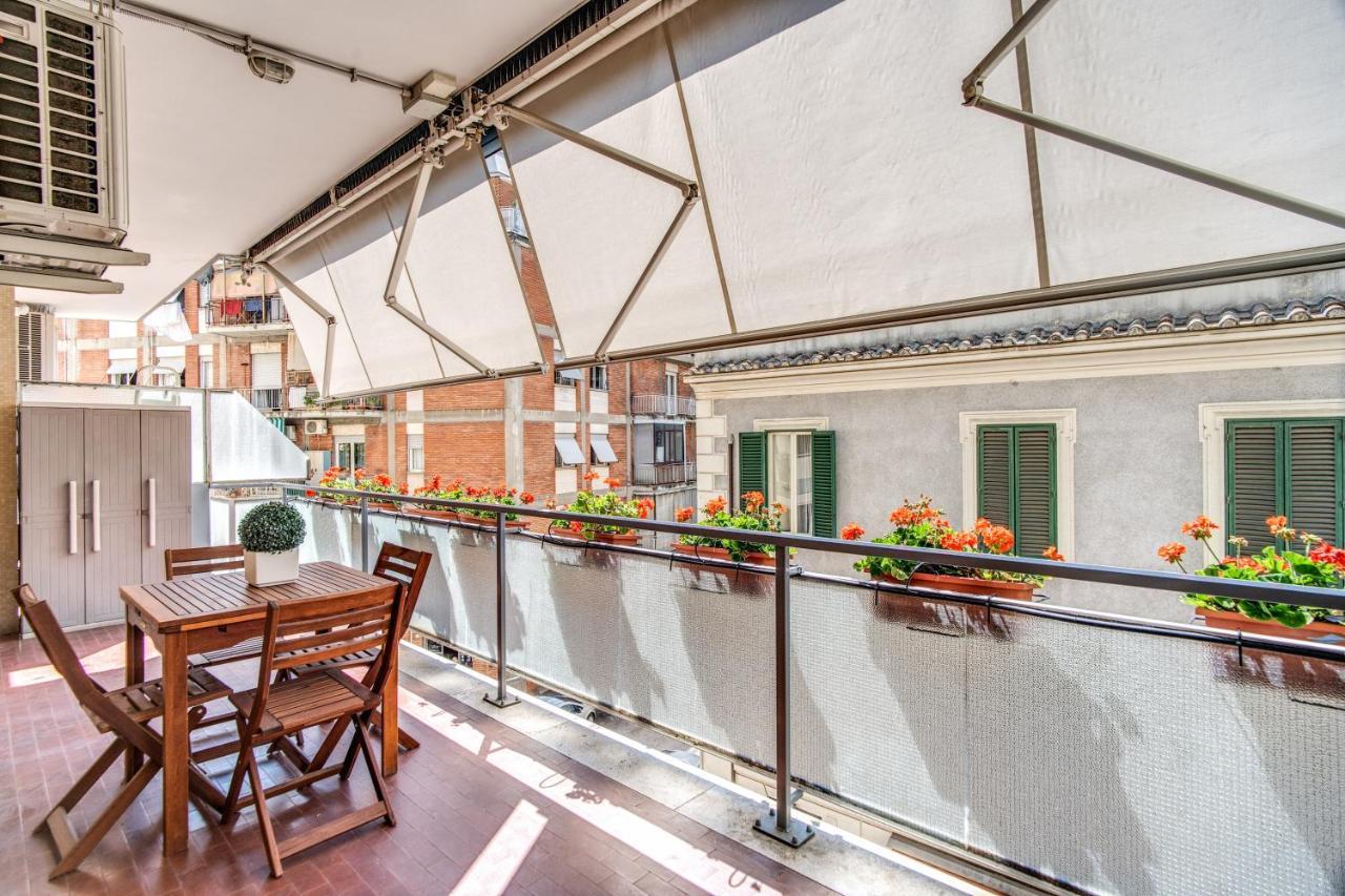 Casa Paradisi Roma Eksteriør bilde